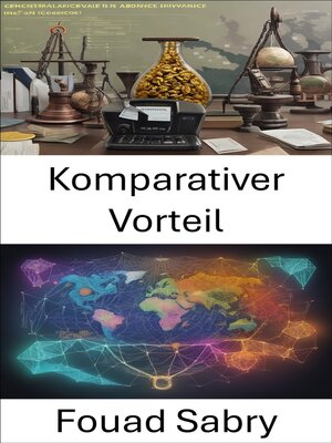 cover image of Komparativer Vorteil